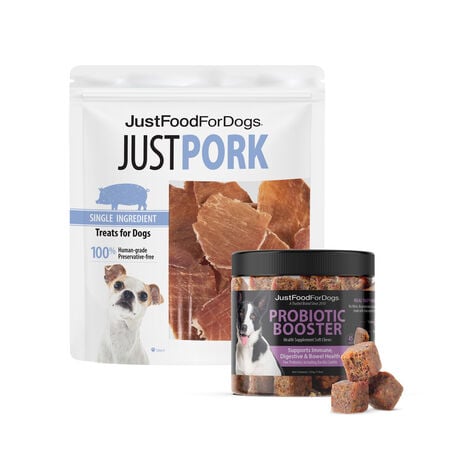 Pork & Probiotics Pack